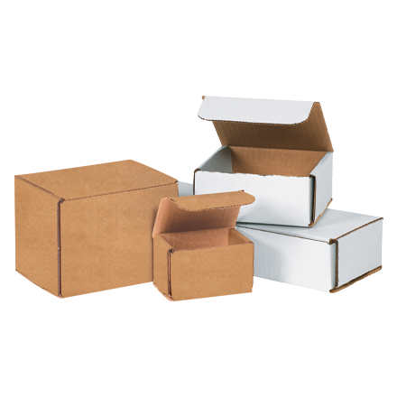 Corrugated Mailers